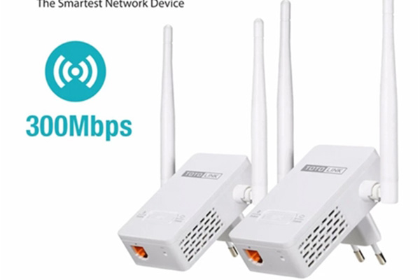 Smart Wireless repeater EX200