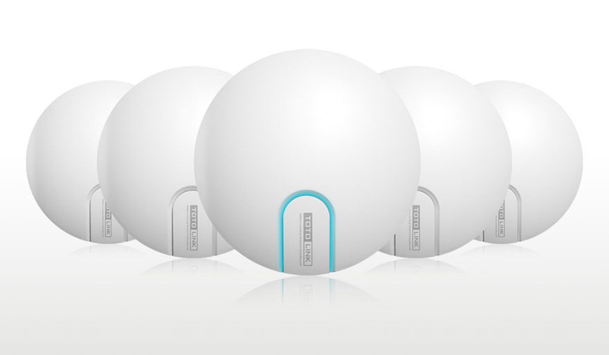 WIFI TOTOLINK N9