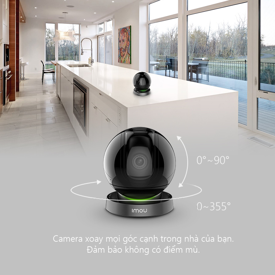 CAMERA IPC-A26HP-IMOU