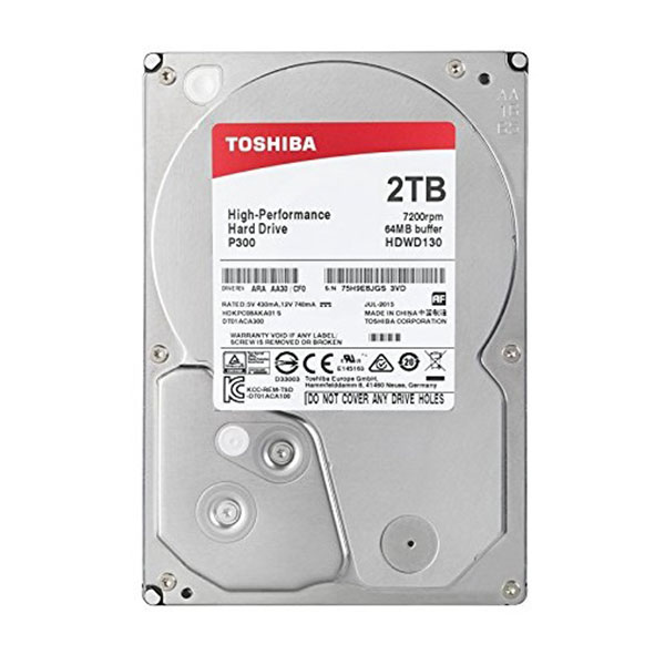 HDD TOSHIBA DT01ABA200V