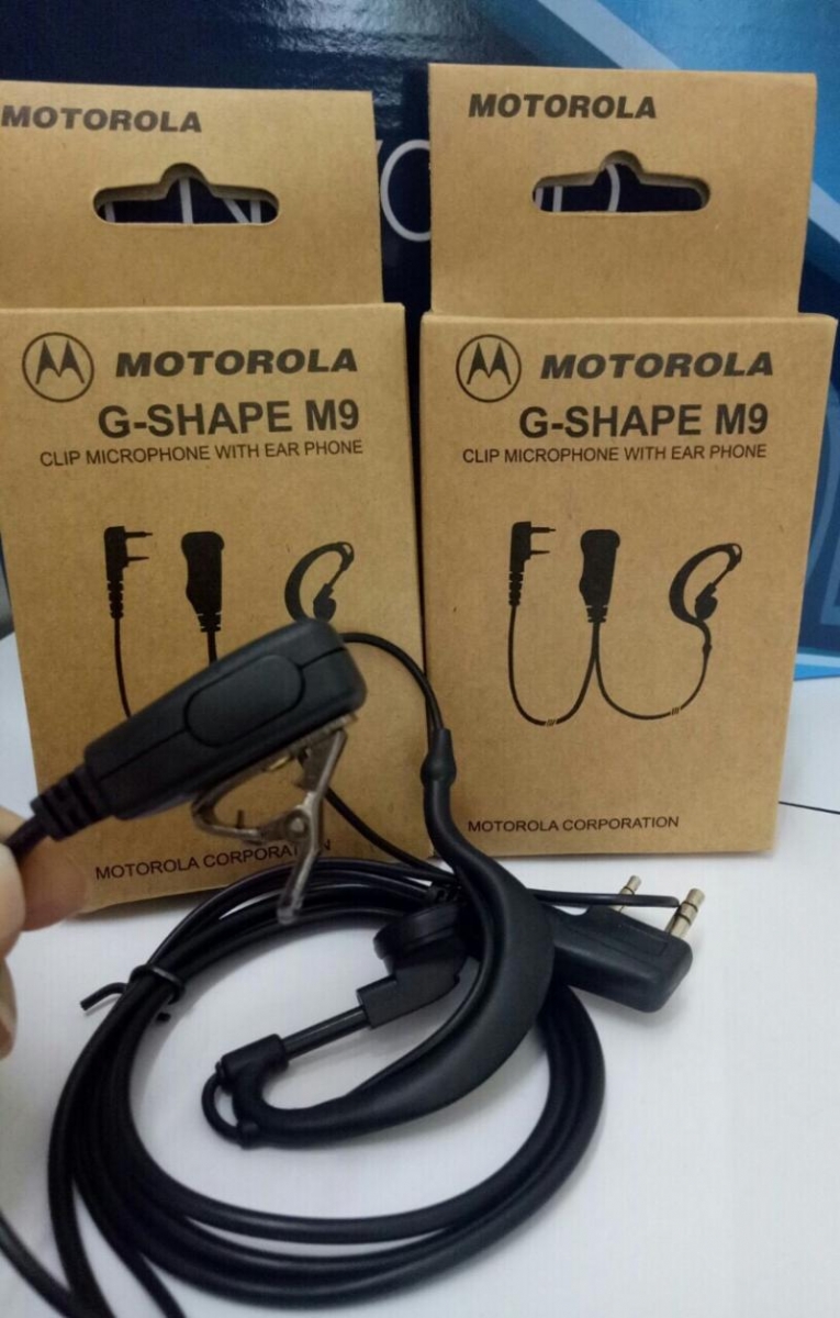 TAI NGHE BỘ ĐÀM MOTOROLA