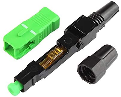 Đầu nối quang nhanh fast connector SC/APC