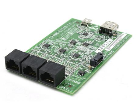 CARD MỞ RỘNG TỔNG ĐÀI IP NEC IP4WW-EXIFB-C1