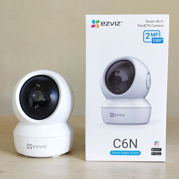 Camera wifi không dây Ezviz C6N 1080P