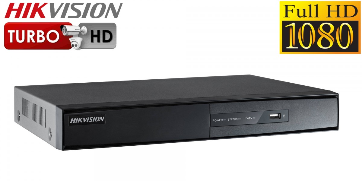 DS-7208HGHI-F1/N / DS-7216HGHI-F1/N