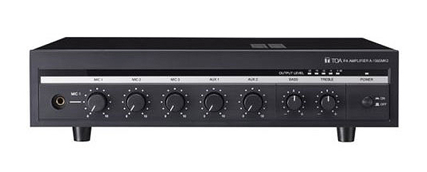 Amply Mixer 360W Toa A-1360MK2 AS
