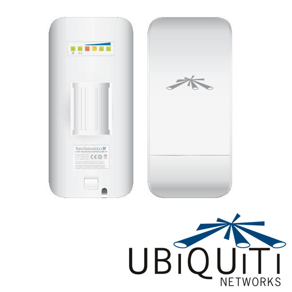 Ubiquiti AirMax NanoStation Loco M5