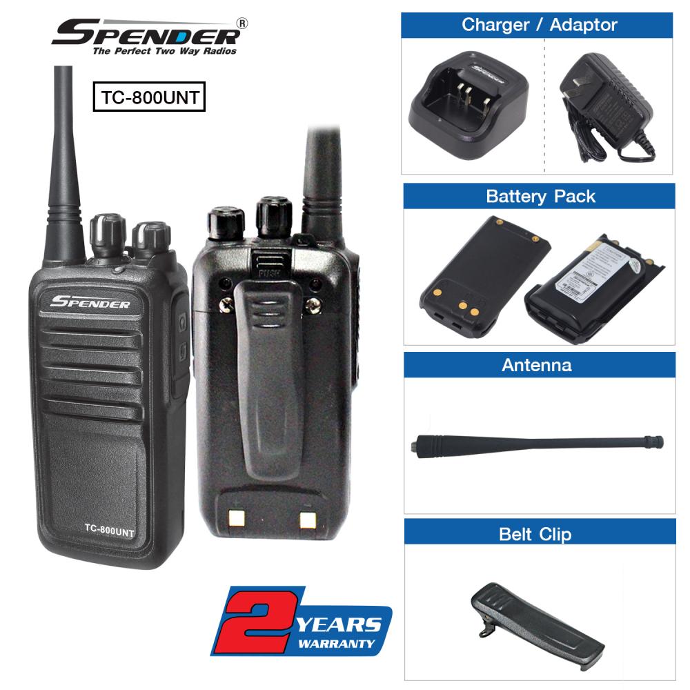 Máy Bộ Đàm Spender TC-800UNT