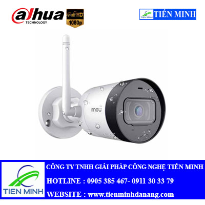 CAMERA IPC-G22P-IMOU