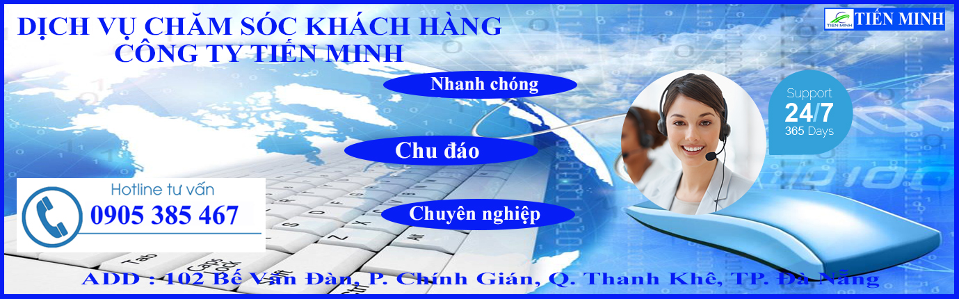 DỊCH VỤ CHĂM SÓC KHÁCH HÀNG
