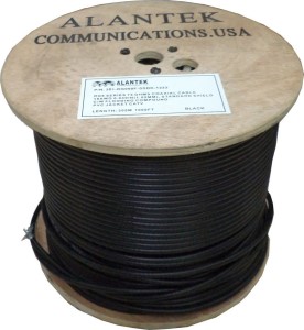CÁP ĐỒNG TRỤC RG6 - ALANTEK