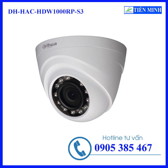 CAMERA DH-HAC-HDW1000RP-S3