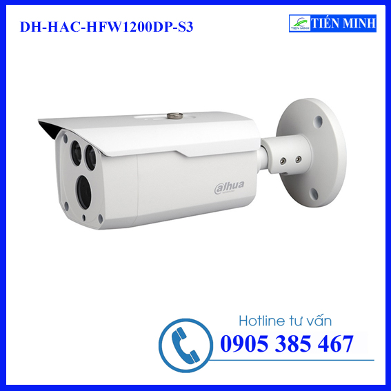 CAMERA DH-HAC-HFW1200DP-S3