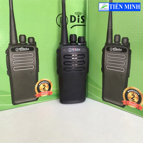 Bộ đàm cầm tay Disola DS2800