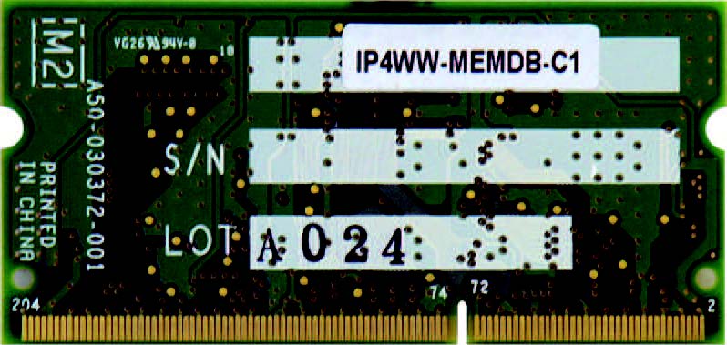 CARD MỞ RỘNG TỔNG ĐÀI IP NEC IP4WW-MEMDB-C1
