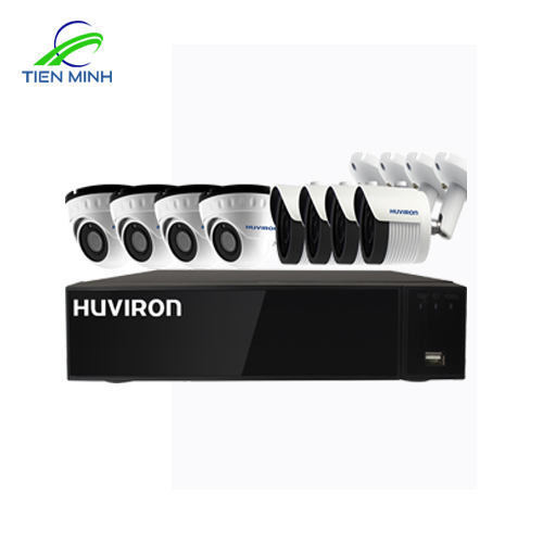 BỘ KIT CAMERA HUVIRON F-Kit9B