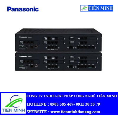 TỔNG ĐÀI PANASONIC KX-NS300 - 6 VÀO 40 MÁY LẺ