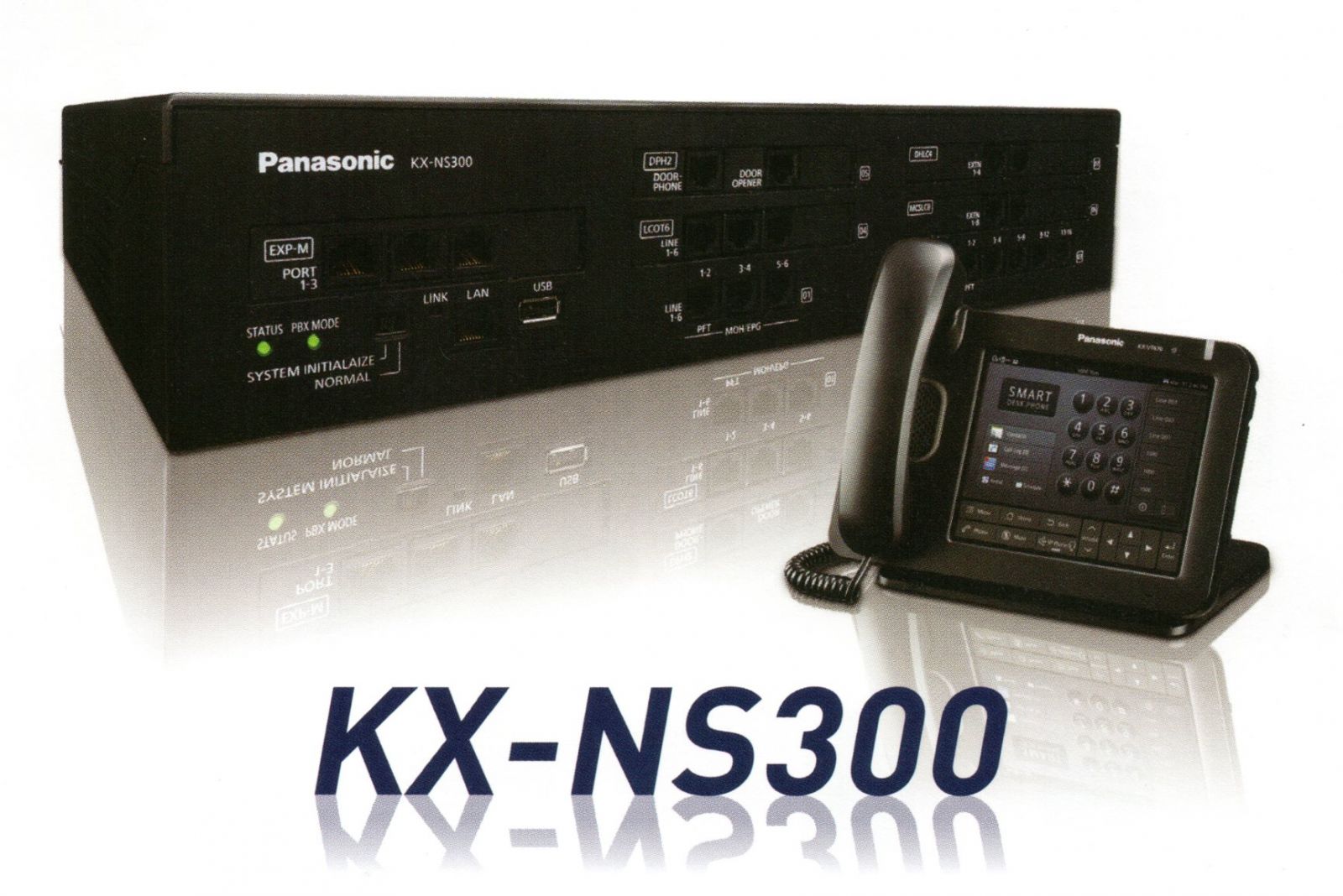 TỔNG ĐÀI NS300
