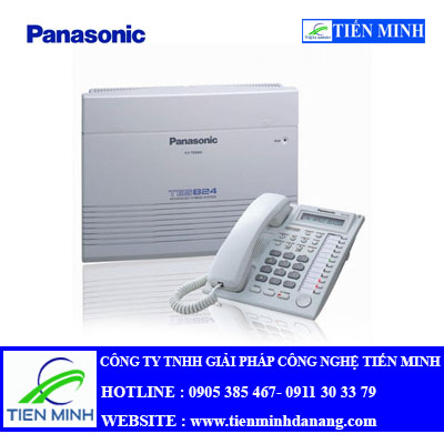 TỔNG ĐÀI KX-TES824