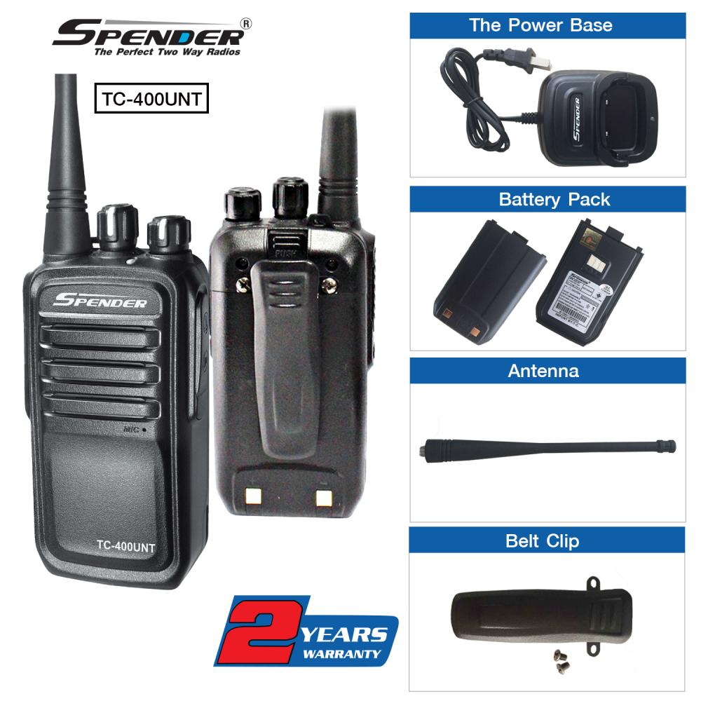 BỘ ĐÀM SPENDER TC-400UNT