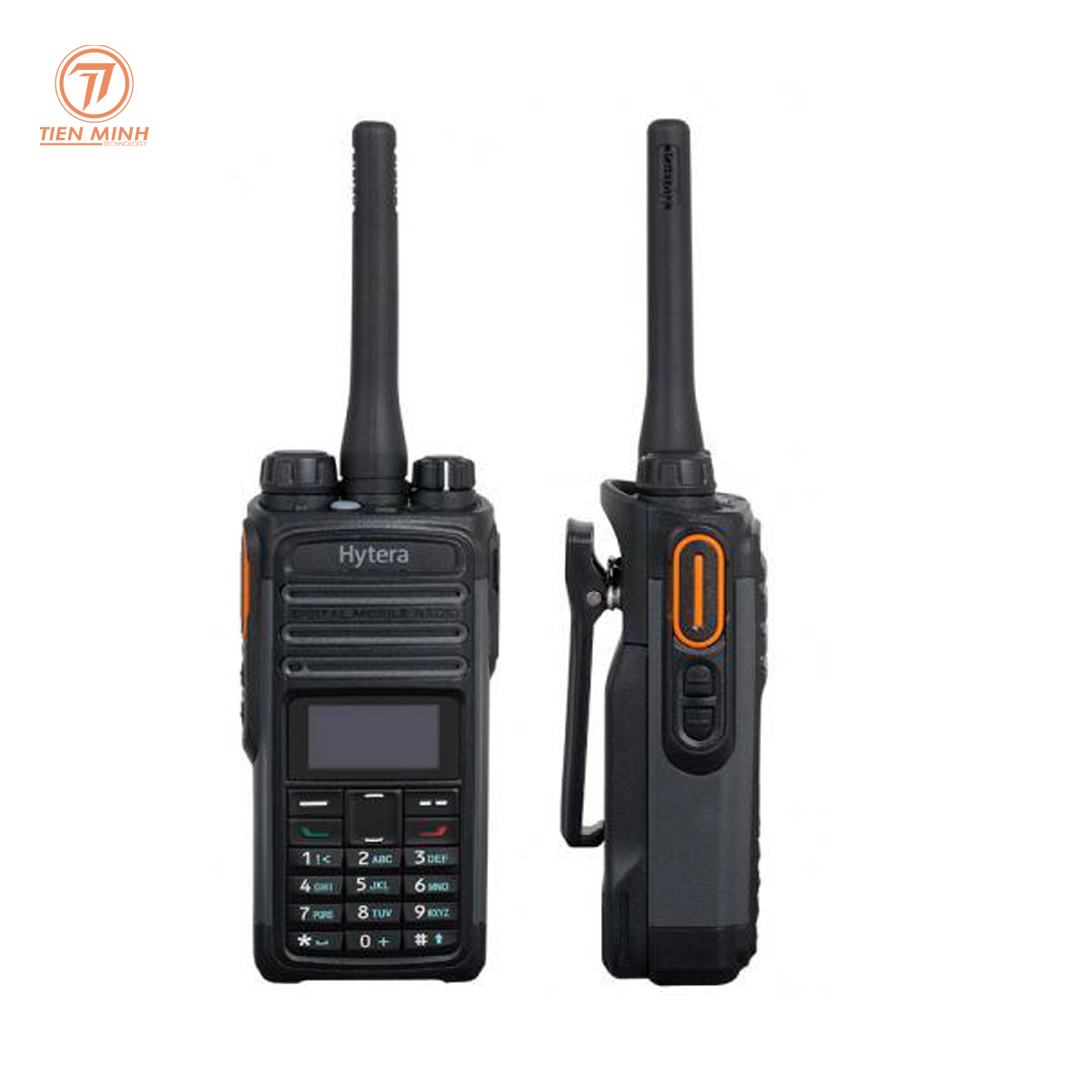 Máy bộ đàm Hytera PD488 màn hình LCD Fuii Key