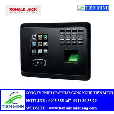 MÁY CHẤM CÔNG RONALD JACK MB300 