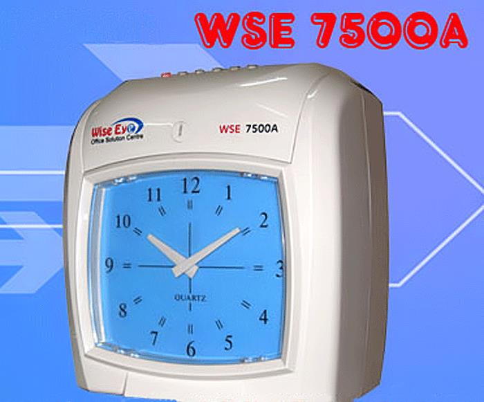 Máy Thẻ Giấy WISE EYE 620A