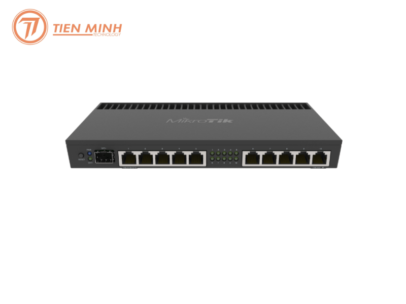 Mikrotik RB 4011iGS RM