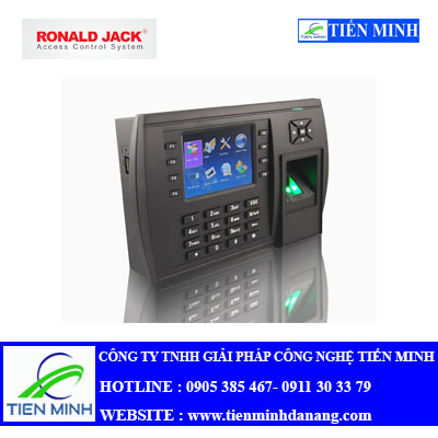 Máy chấm công vân tay  MITA 8683