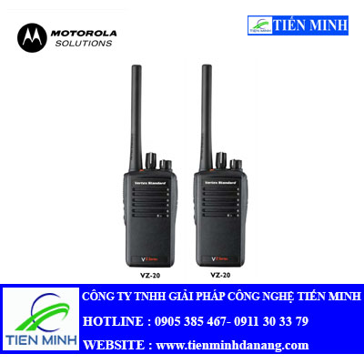 Máy bộ đàm Motorola MagOne VZ-20
