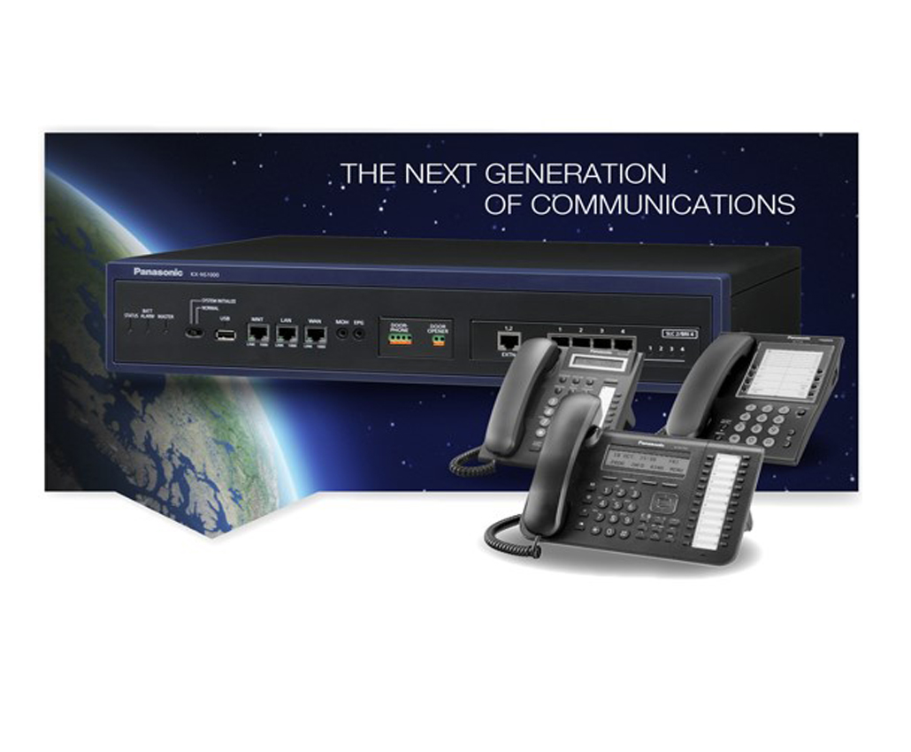 TỔNG ĐÀI KX-NS1000BX