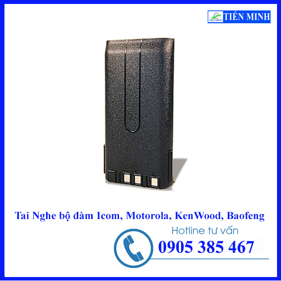 PIN BỘ ĐÀM MOTOROLA, ICOM, KENWOOD, BAOFENG