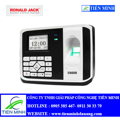 RONALD JACK 5000AID