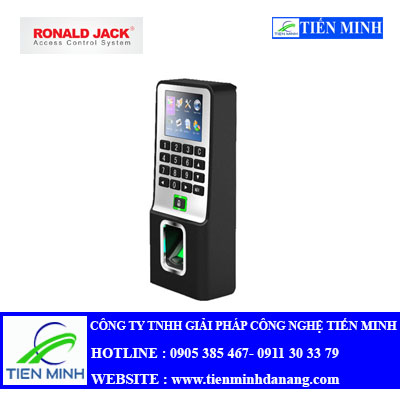 RONALD JACK F19