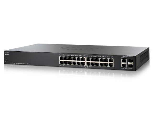 Switch Cisco SLM224GT-EU