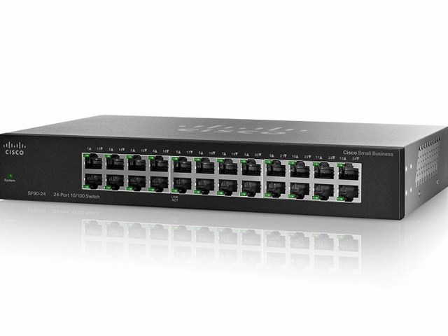 Switch Cisco SF95-24