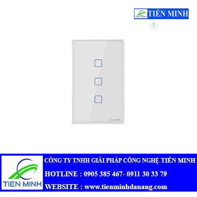 Công tắc thông minh Sonoff T2US3C