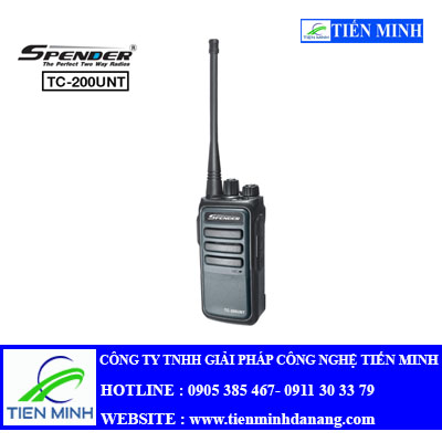 BỘ ĐÀM SPENDER TC-200UNT