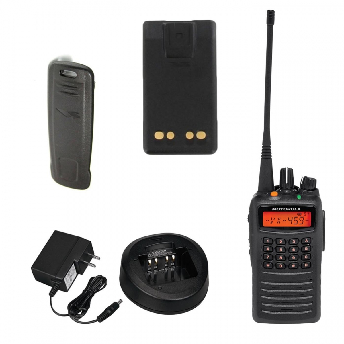 Bộ đàm Motorola VX-459