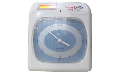 Máy Thẻ Giấy WISE EYE WSE 2700A