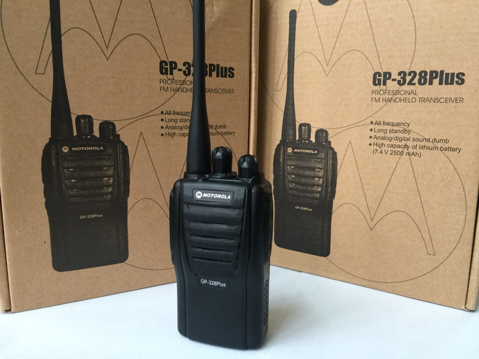 MOTOROLA GP 328 PLUS