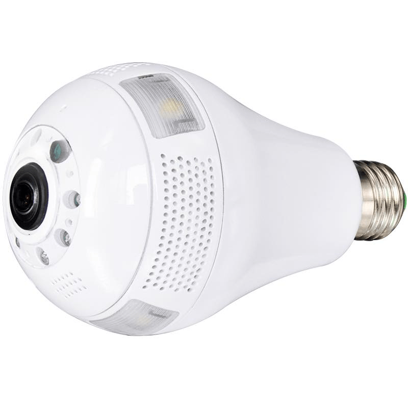 Camera ngụy trang bóng điện Onvif 2.0