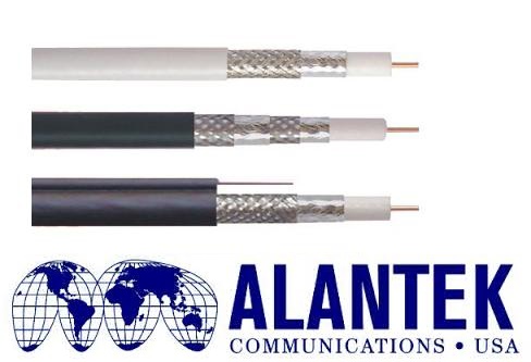 CÁP ĐỒNG TRỤC RG6 - ALANTEK