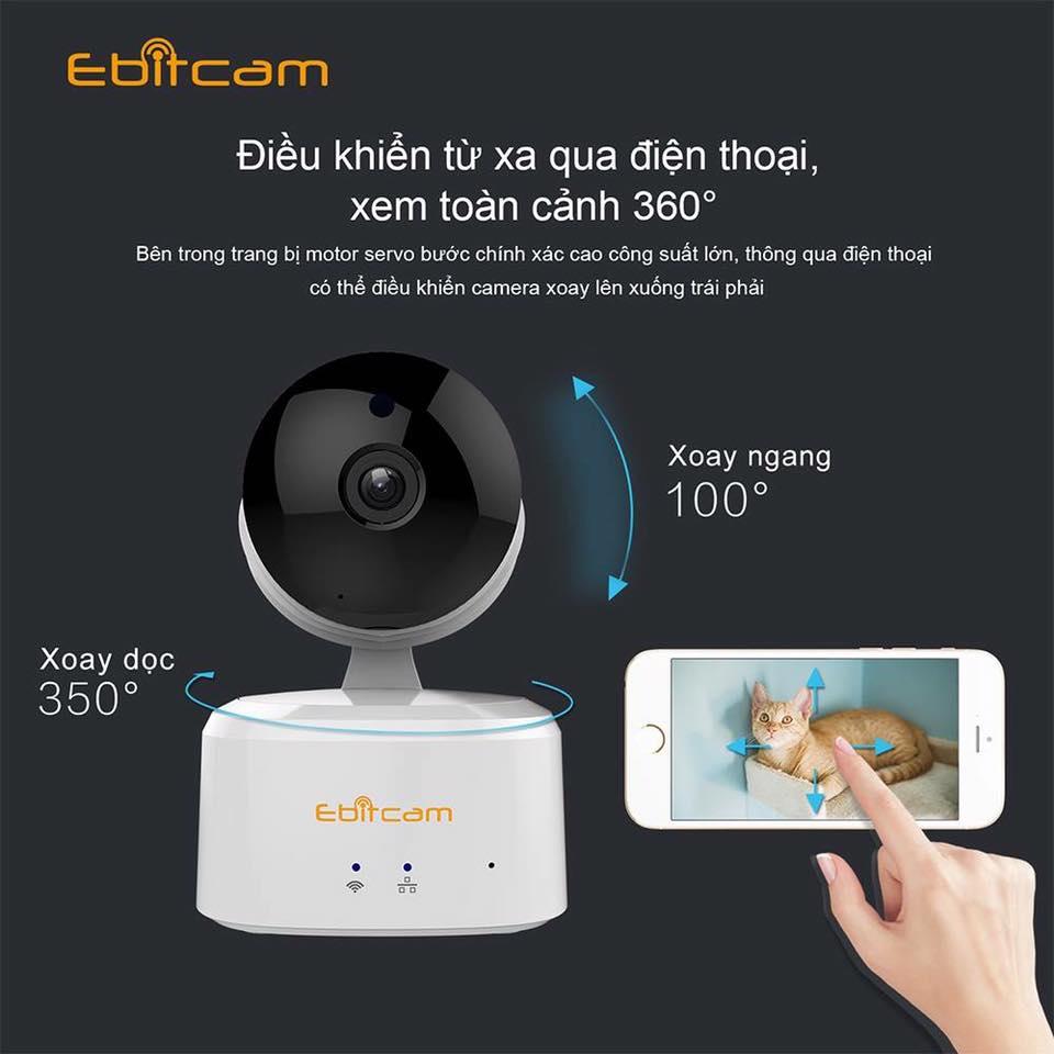 EBITCAM E2 (2.0 MPX )
