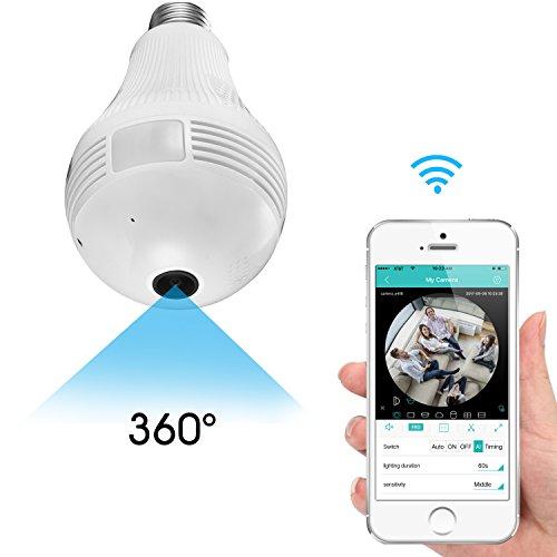 CAMERA IP WIFI VITACAM VR960