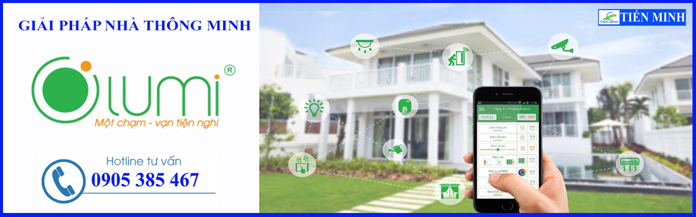 Nhà thông minh Lumi tại Đà Nẵng_Tiến Minh Smart Home