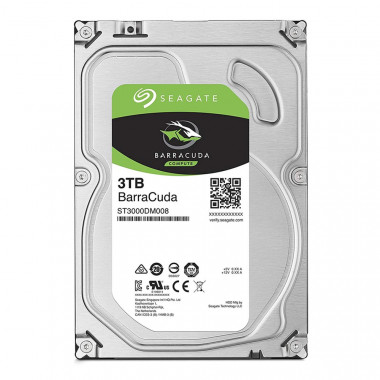 Ổ CỨNG SEAGATE SKYHWAK ST3000VX0010