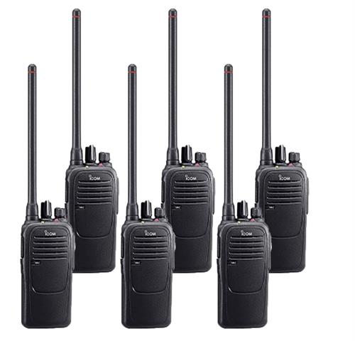 ICOM IC-F1000 VHF/ IC-F2000 UHF 