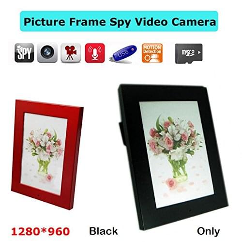 CAMERA NGỤY TRANG KHUNG ẢNH