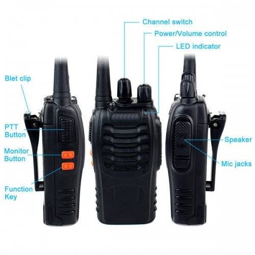 MOTOROLA MT 818/918